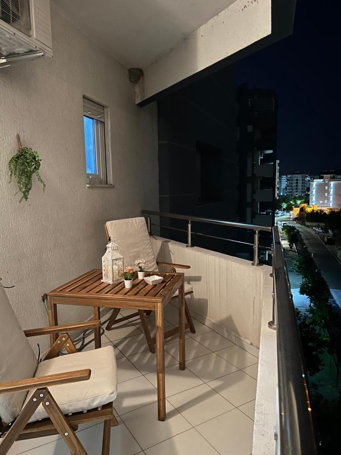 Sea-side Vlore
