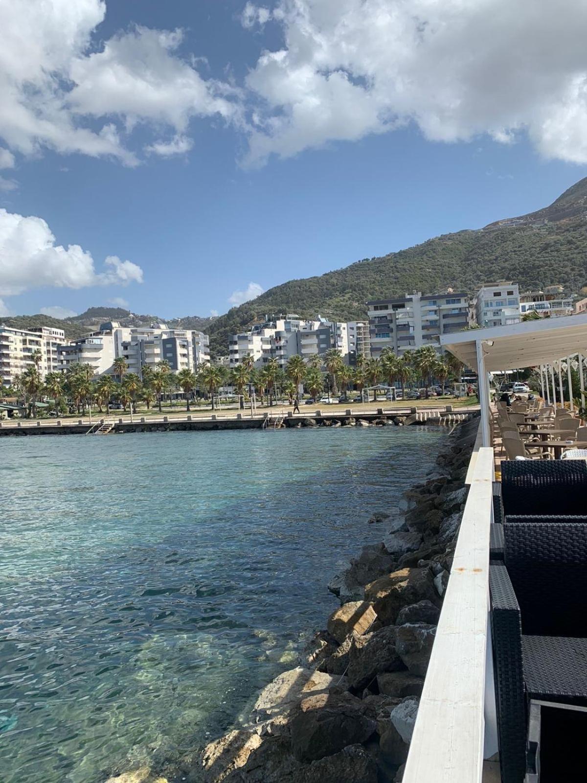Sea-side Vlore